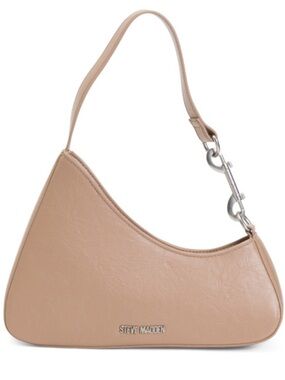 Steve Madden Powder Blue Crescent Shoulder Bag